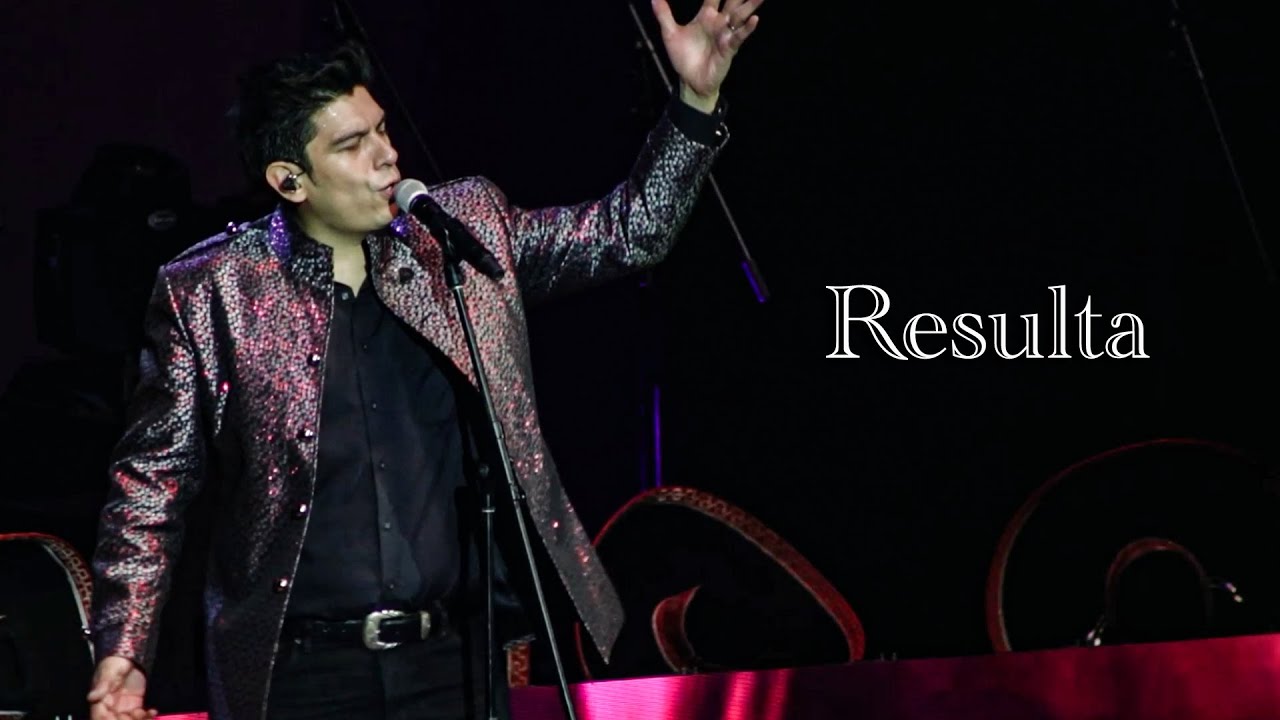 Resulta - Elías Medina en vivo desde el Pabellón M