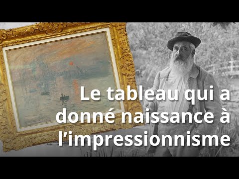 Vidéo: Quelle est la matière privilégiée par les impressionnistes ?