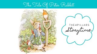 Storybook reading  | The Tale Of Peter Rabbit - Read Aloud Picture Book | The4Pillars Storytime
