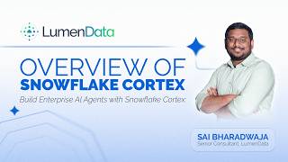 Overview of Snowflake Cortex