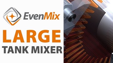 Large Tank Mixing