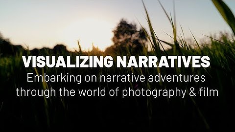 The Power of Imagery: Elevate Your Stories with Visual Storytelling