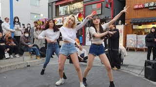 20200211. ARMAND. #4. LOVELY SCHOOLGIRLS. (G)I-DLE 'LION' COVER.