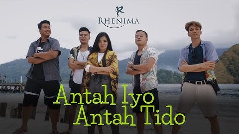 Rhenima ft. Dayu Koto - ANTAH IYO ANTAH TIDO (Karya: Al Kawi) - Official Video