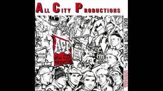 All City Productions - Bust Your Rhymes (Radio Edit)