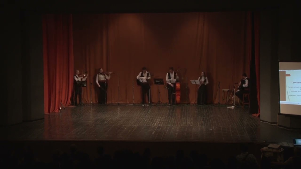 U kolu sa prijateljima 6. 4. 2024.