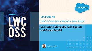 Part 4: Connect MongoDB with Node/Express - E-Commerce App with Stripe