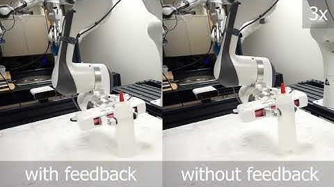 Localization and Force Feedback with Soft Magnetic Stickers for Precise Robot Manipulation