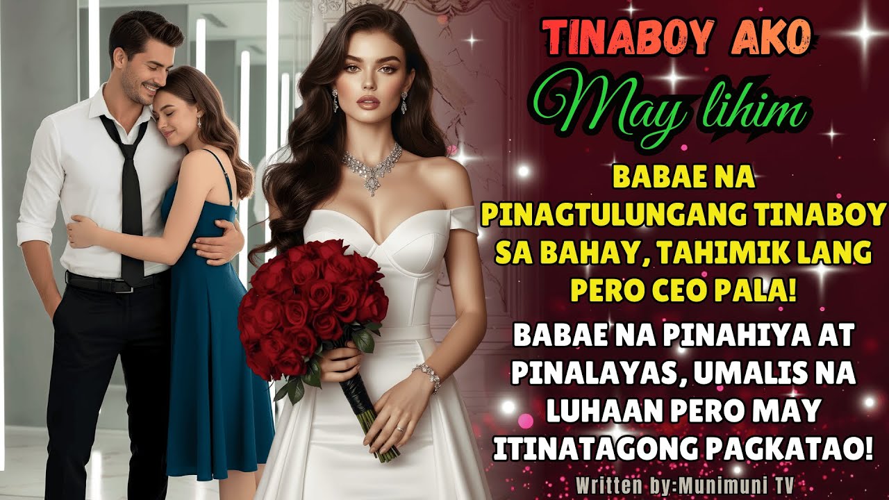 Babae, pinagkaisahan at pinalayas ng lahat… pero MAY ITINATAGO AKONG HINDI NILA INAASAHAN