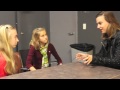 Kids Interview Bands - Halestorm