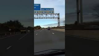 Watch Out for Speed Cameras at M80 Motorway