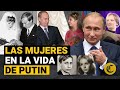 VLADIMIR PUTIN: ¿Qué se sabe de sus esposas e hijas? Algunas cambiaron sus nombres