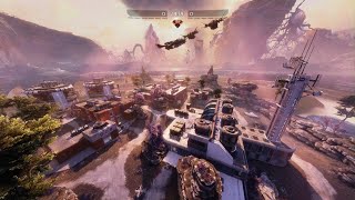 Titanfall 2 Attrition in Exoplanet