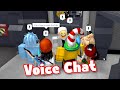 Murder Mystery 2 VOICE CHAT Funny Moments #2
