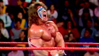 Ultimate Warrior Entrance Video