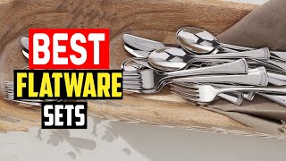 ✅The 5 Best Flatware Sets of 2023