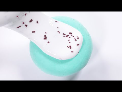 【ASMR】5種類のスライムで音フェチしてみた#3【音フェチ】RELAXING SLIME ASMR【SlimeTube】