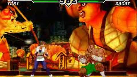 Capcom vs SNK 2 