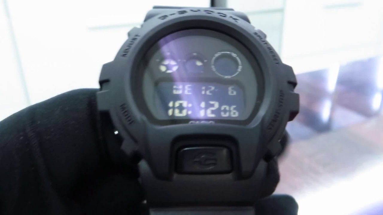 g shock 6900bb