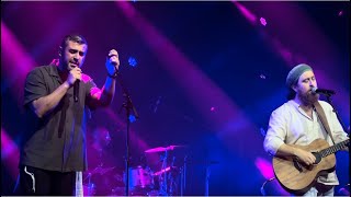 ישי ריבו מארח את ביני לנדאו - משכן