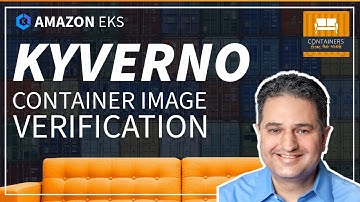 Verify Container Images with Kyverno on Amazon EKS ft. Jim Bugwadia