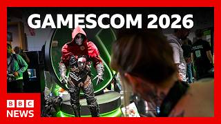 Gamescom 2026: What to expect from the world's biggest gaming expo | BBC News screenshot 3