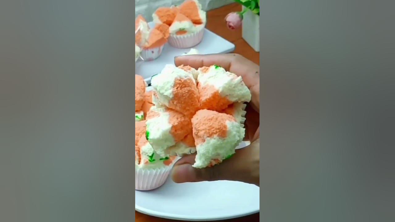 Cara Membuat Bolu Kukus Mekar Anti Gagal@DapurCekmai #subscribe #viral #trending