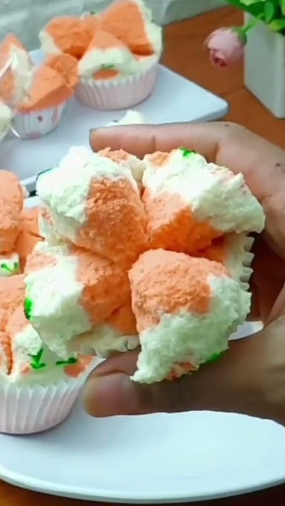 Cara Membuat Bolu Kukus Mekar Anti Gagal@DapurCekmai #subscribe #viral #trending