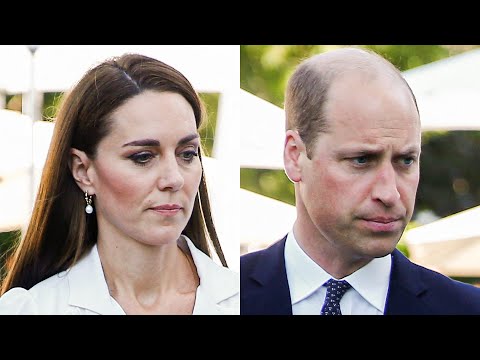 This Cryptic Update On William & Kate Is So Troubling