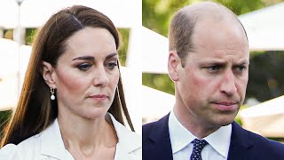 This Cryptic Update On William & Kate Is So Troubling