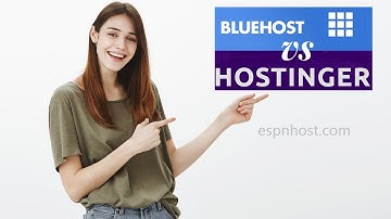 Bluehost vs Hostinger 2025 | The Ultimate Web Hosting Analysis