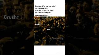 Straight to the point #meme #funny #fun #lol #gelnox #zdak #comedy