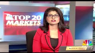 MARKETS TOP 20 | DECEMBER 21, 2018