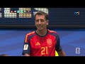 Les temps forts entre l'Espagne et la Belgique | Coupe du Monde FIFA 2026