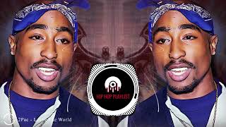 2Pac - Leave The World (lyrics) Remix 2024