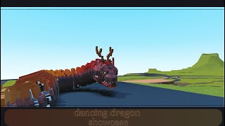 Dancing Dragon Showcase [plane crazy]
