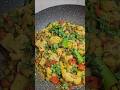 Mix Vegetable 😍 | Easy & Tasty Veg Recipe #shorts