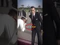 Morocco S Prince REFUSES Hand Kisses Every Time