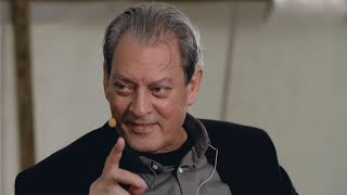 Paul Auster Interview: I Am the Laboratory