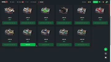 CSGOROLL Daily Case Opening Level 80