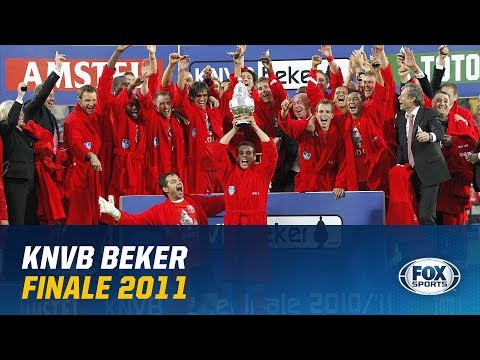 KNVB BEKERFINALE | 2011: FC Twente - Ajax
