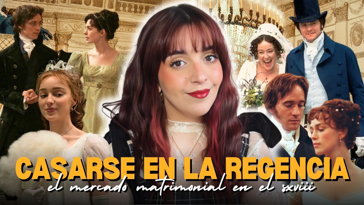 Bailes, Dotes y Escándalos: Matrimonio en la Regencia