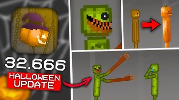 HALLOWEEN UPDATE 32.666: WHAT
