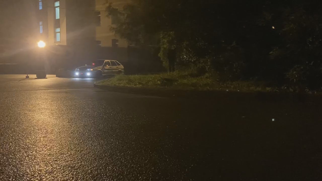 Там где ксенон освещает туман! ВАЗ 2114 | Доработки ЧЕПЫРКИ! - YouTube