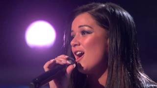 Lauren Murray Sings Mariah Carey's We Belong Together - X Factor