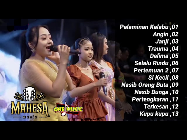 Spesial Kalem MAHESA MUSIC TERBARU LIVE // Pelaminan Kelabu, Delima, Si Kecil #onemusic class=