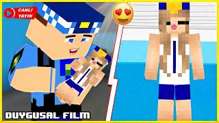 MİNECRAFT Kerem Komiser ZENGİN VE FAKİR FİLMİ! 😱 - Minecraft