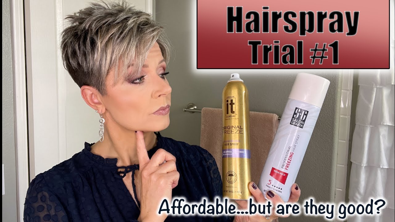 TRESemmé Freeze Hold Hairspray for 24Hour Frizz Control and AllDay  Humidity Resistance 11 oz  TRESemmé US