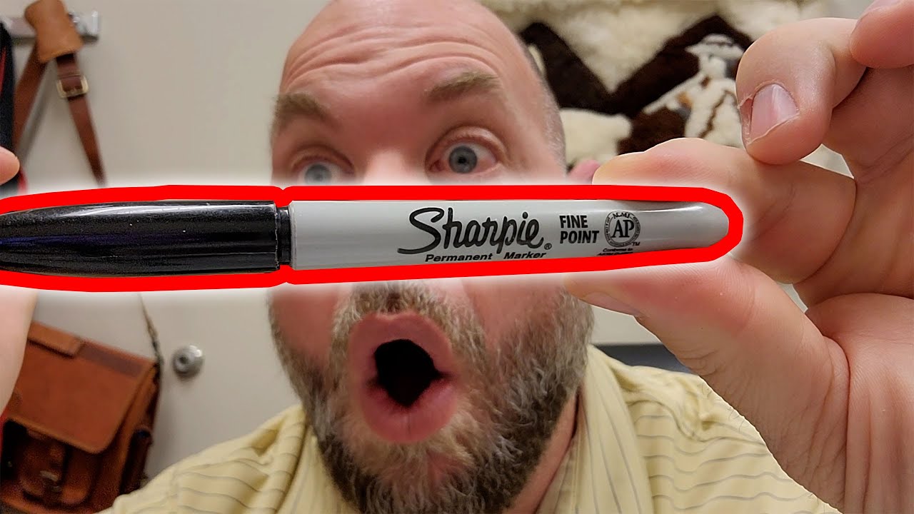 Honest Review  Unboxing Sharpie Color Burst Fine Point Permanent Markers 