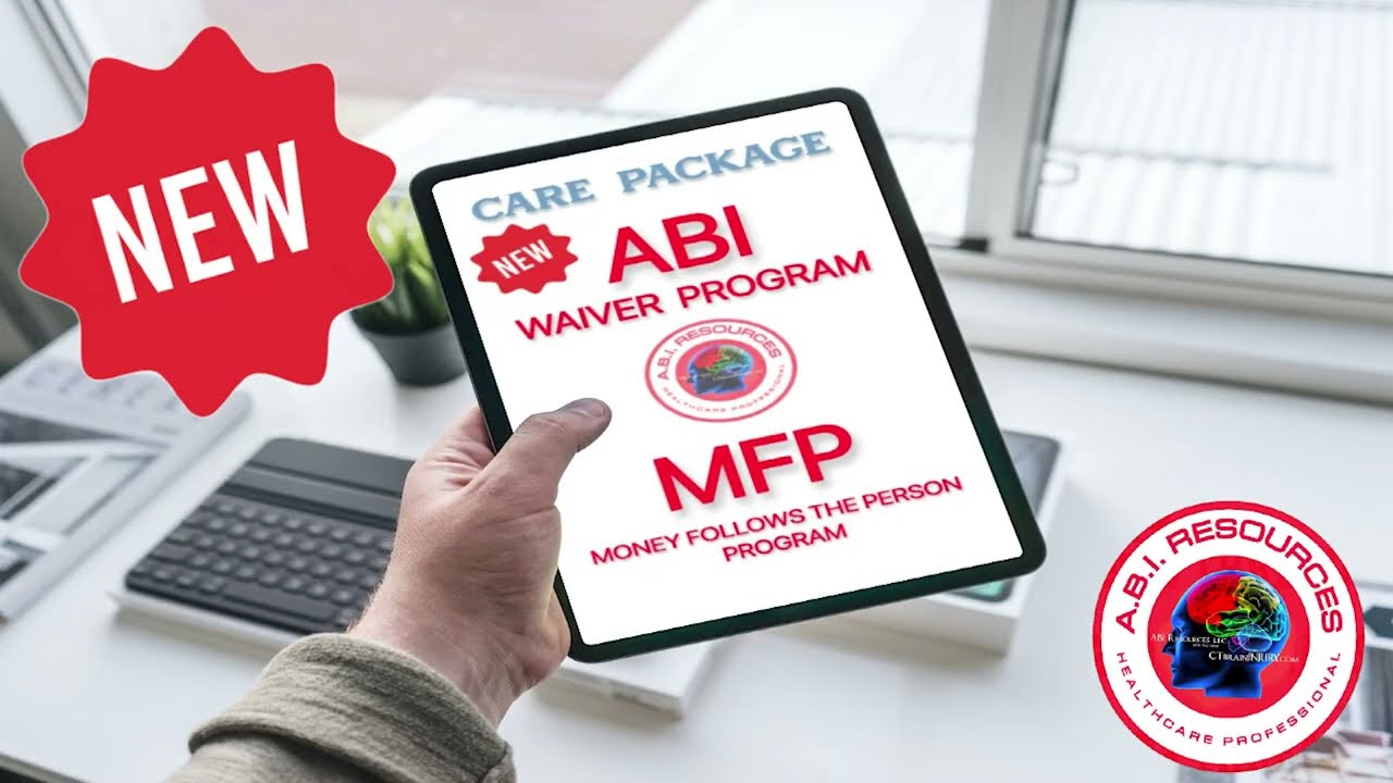 Introducing The Ultimate Care Package: For Connecticut Acquired Brain Injury (ABI) Care & Services!
